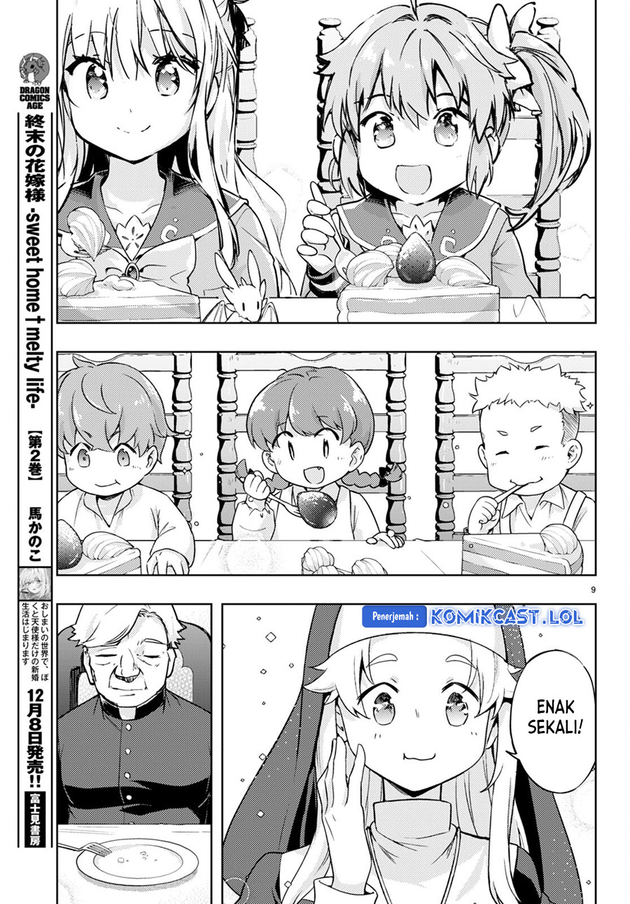 Kenshi wo Mezashite Nyuugaku shita no ni Mahou Tekisei 9999 nan desu kedo!? chapter 69